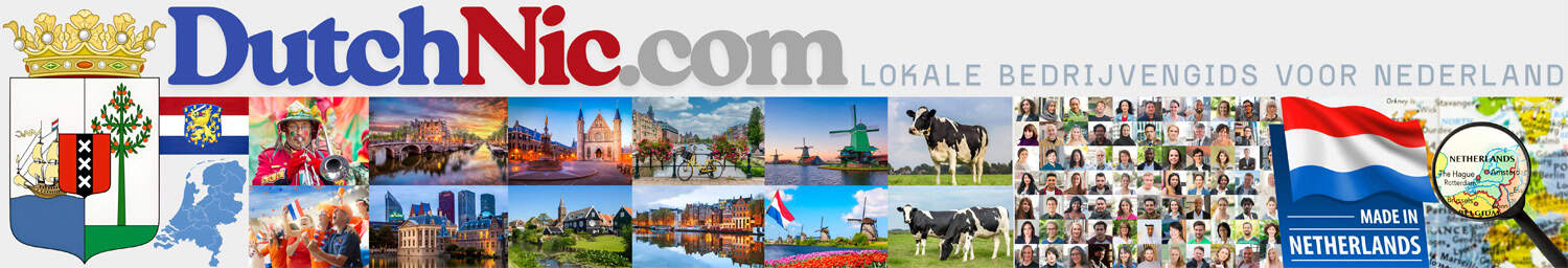 Gemaakt in Nederland - Salon Hoog Lede